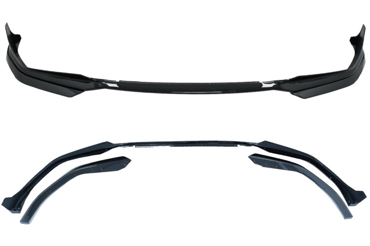DYFUZOR DOKŁADKA ZDERZAKA NERKI BMW 3 SERII G20 G21 18+ M340I DESIGN