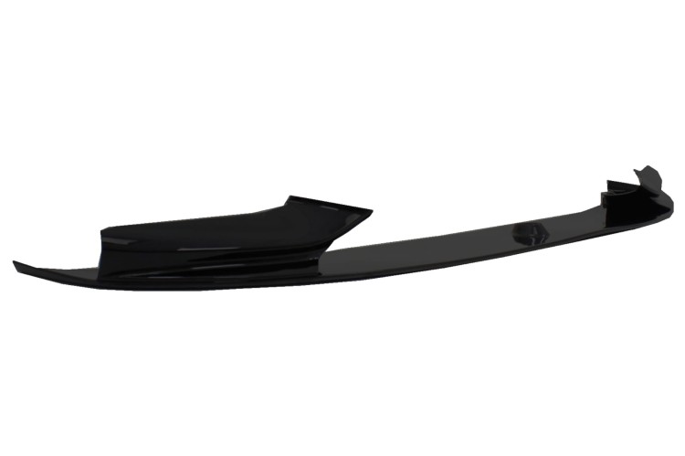 DOKŁADKA ZDERZAKA Z OSŁONAMI LUSTEREK BMW 5 SERII F10 F11 (15-17) M-PAKIET