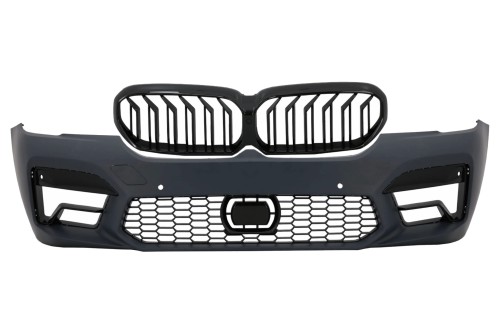 BODY KIT ZDERZAK PRZEDNI TYLNY LAMPY BMW 5 SERII G30 (17-19) M5 G30 LCI