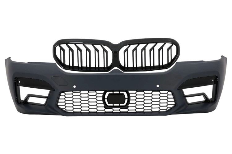BODY KIT ZDERZAK PRZEDNI TYLNY LAMPY BMW 5 SERII G30 (17-19) M5 G30 LCI