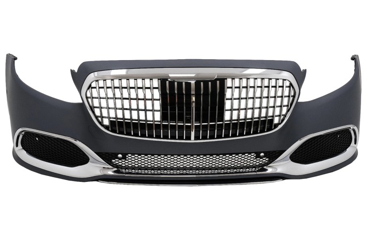 BODY KIT ZDERZAK PRZEDNI TYLNY MERCEDES E KLASA W213 (16-19) MAYBACH LOOK