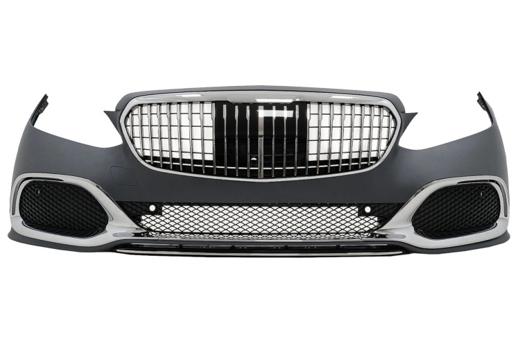 BODY KIT ZDERZAK PRZEDNII TYLNY MERCEDES E KLASA W212 (13-16) MAYBACH LOOK