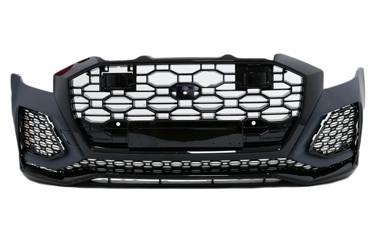 BODY KIT ZDERZAK PRZEDNI TYLNY AUDI Q8 SUV (2018-2023) RSQ8 DESIGN