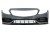 BODY KIT ZDERZAK KOŃCÓWKI PROGI MERCEDES C KLASA W205 14-20 C63 AMG DESIGN