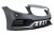 BODY KIT ZDERZAK KOŃCÓWKI PROGI MERCEDES C KLASA W205 14-20 C63 AMG DESIGN