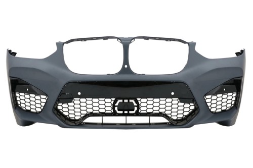 BODY KIT ZDERZAK PRZEDNI TYLNY POSZERZENIA BMW X3 G01 (2017+) X3M DESIGN