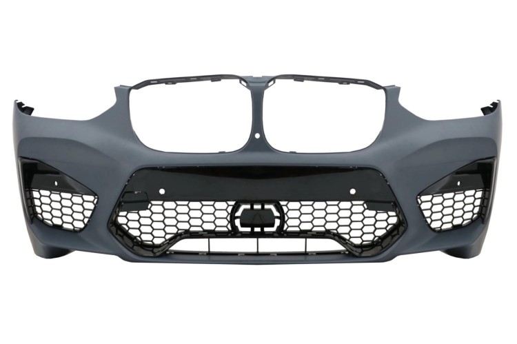BODY KIT ZDERZAK PRZEDNI TYLNY POSZERZENIA BMW X3 G01 (2017+) X3M DESIGN