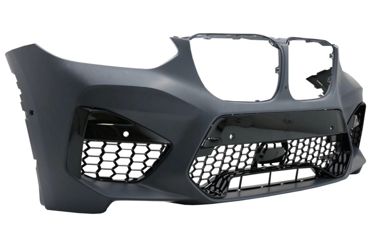 BODY KIT ZDERZAK PRZEDNI TYLNY POSZERZENIA BMW X3 G01 (2017+) X3M DESIGN