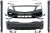 BODY KIT ZDERZAK PRZEDNI TYLNY MERCEDES CLA C117 W117 13-18 CLA 45 AMG LOOK