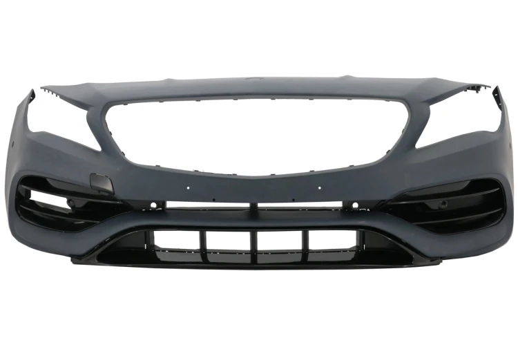 BODY KIT ZDERZAK PRZEDNI TYLNY MERCEDES CLA C117 W117 13-18 CLA 45 AMG LOOK