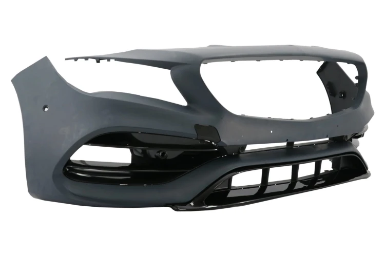 BODY KIT ZDERZAK PRZEDNI TYLNY MERCEDES CLA C117 W117 13-18 CLA 45 AMG LOOK