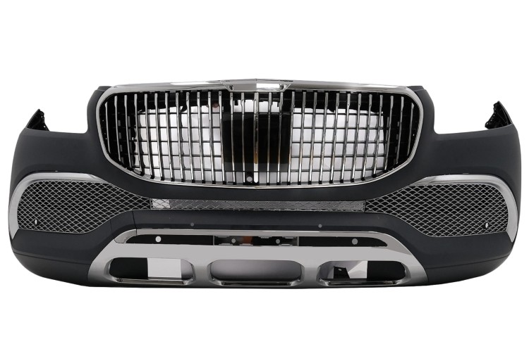 BODY KIT ZDERZAK PRZEDNI TYLNY MERCEDES GLS SUV X167 (19-23) MAYBACH DESIGN