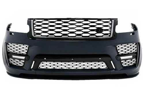 BODY KIT ZDERZAK PRZEDNI LAND RANGE ROVER VOGUE IV L405 SWB (18+) SVO LOOK