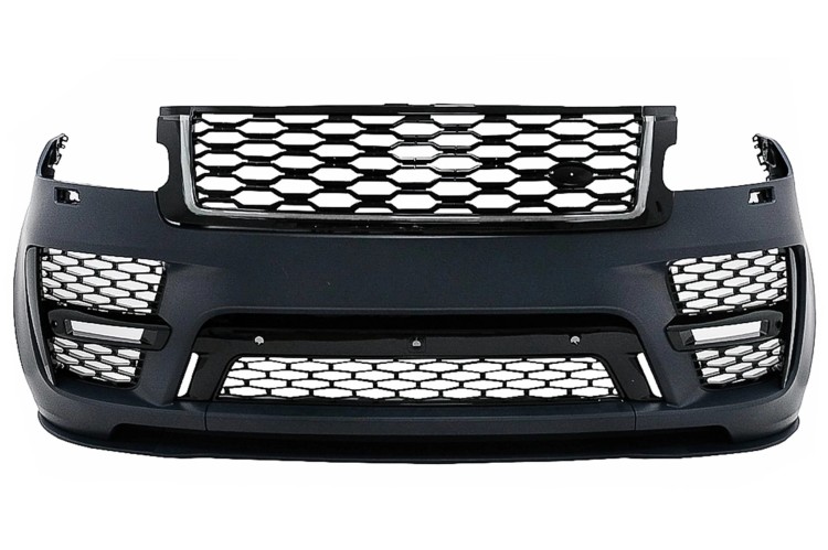 BODY KIT ZDERZAK PRZEDNI LAND RANGE ROVER VOGUE IV L405 SWB (18+) SVO LOOK