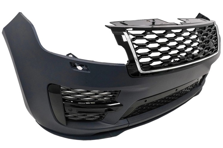 BODY KIT ZDERZAK PRZEDNI LAND RANGE ROVER VOGUE IV L405 SWB (18+) SVO LOOK