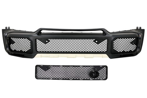 BODY KIT ZDERZAK PRZEDNI TYLNY GRILL MERCEDES G KLASA W463 (18+) G63 BRABUS