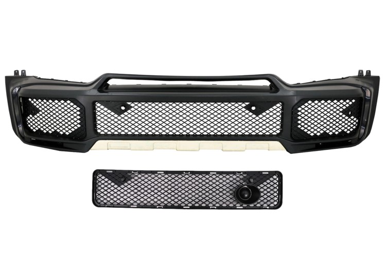 BODY KIT ZDERZAK PRZEDNI TYLNY GRILL MERCEDES G KLASA W463 (18+) G63 BRABUS