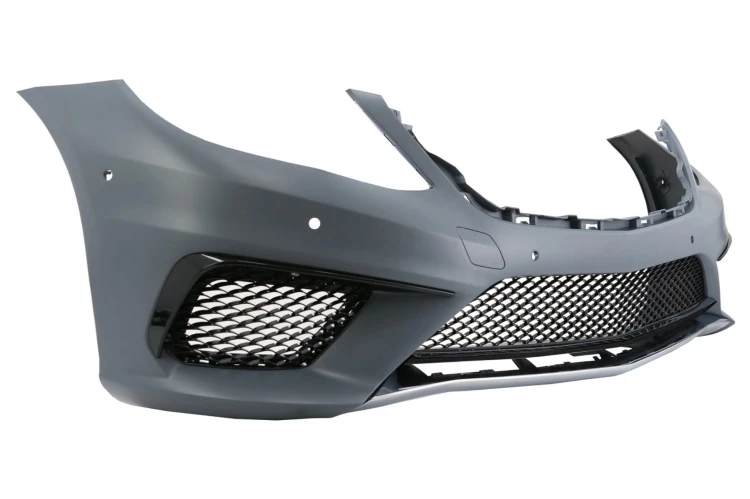 BODY KIT ZDERZAK PRZEDNI TYLNY GRILL MERCEDES S KLASA W222 13-17 S63 AMG