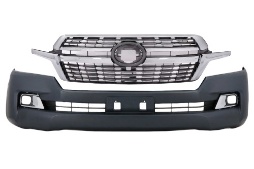 BODY KIT ZDERZAK MASKA LAMPY TOYOTA LAND CRUISER FJ200 (08-15) LC200 DESIGN