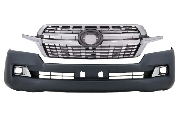 BODY KIT ZDERZAK MASKA LAMPY TOYOTA LAND CRUISER FJ200 (08-15) LC200 DESIGN