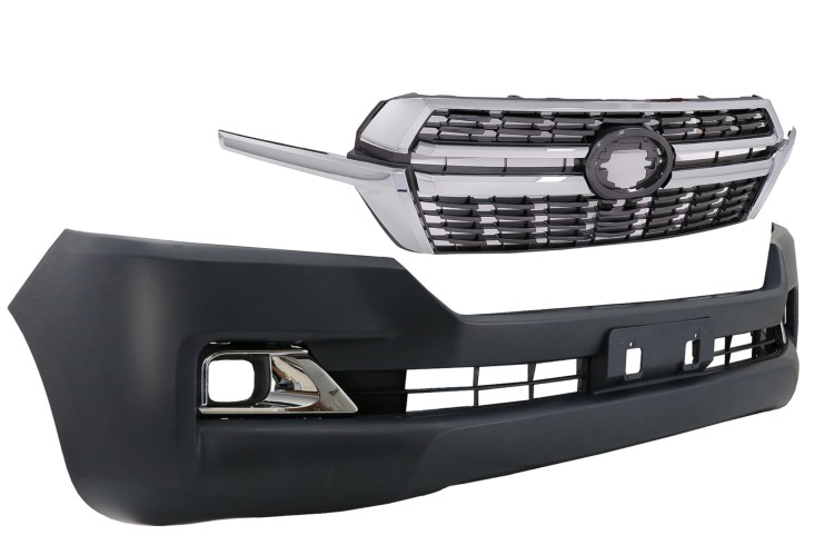 BODY KIT ZDERZAK MASKA LAMPY TOYOTA LAND CRUISER FJ200 (08-15) LC200 DESIGN