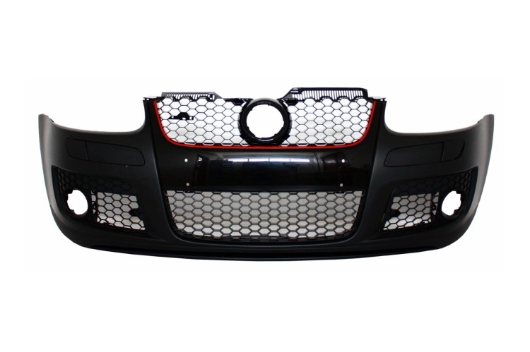 BODY KIT ZDERZAK PRZEDNI GRILL DYFUZOR VW GOLF 5 V MK5 (03-07) GTI DESIGN