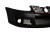 BODY KIT ZDERZAK PRZEDNI GRILL DYFUZOR VW GOLF 5 V MK5 (03-07) GTI DESIGN