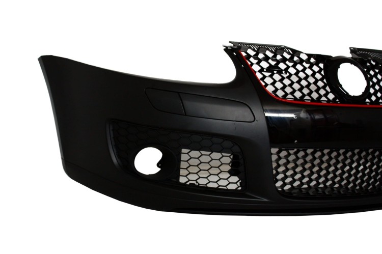 BODY KIT ZDERZAK PRZEDNI GRILL DYFUZOR VW GOLF 5 V MK5 (03-07) GTI DESIGN