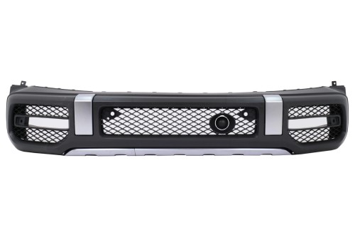 BODY KIT ZDERZAK LAMPY MERCEDES G KLASA W463 (08-17) KONWERSJA NA G63 2022