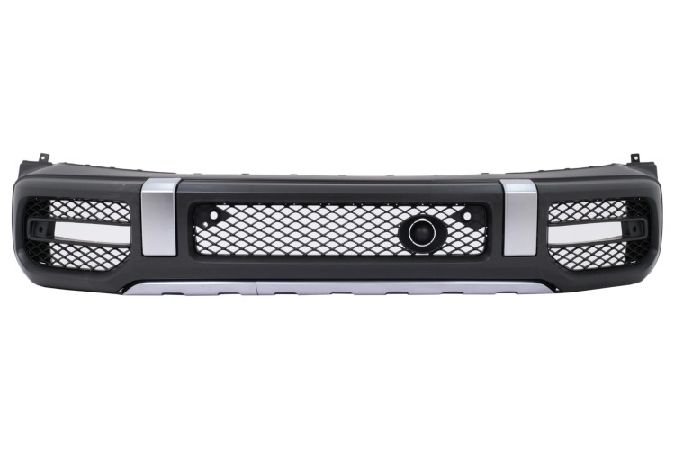 BODY KIT ZDERZAK LAMPY MERCEDES G KLASA W463 (08-17) KONWERSJA NA G63 2022