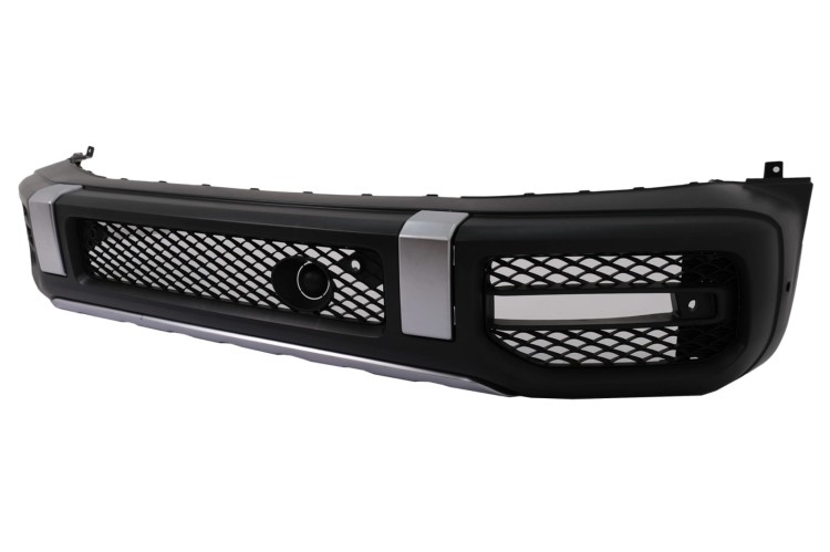 BODY KIT ZDERZAK LAMPY MERCEDES G KLASA W463 (08-17) KONWERSJA NA G63 2022