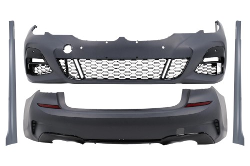 BODY KIT ZDERZAK PRZEDNI TYLNY PROGI BMW 3 SERII G20 18-20 M PAKIET DESIGN