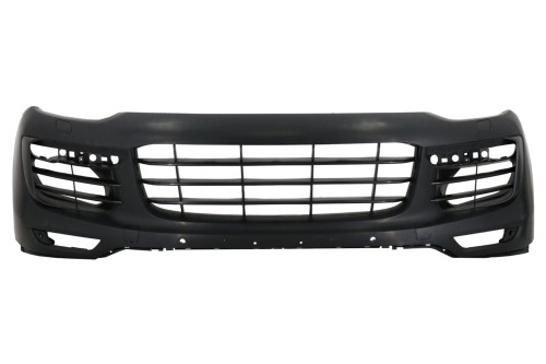 BODY KIT ZDERZAK PROGI DYFUZOR PORSCHE CAYENNE FACELIFT (14-17) GTS DESIGN