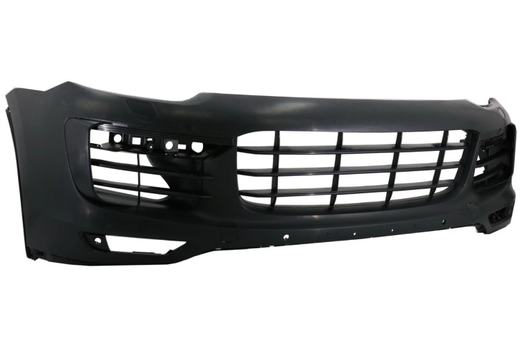 BODY KIT ZDERZAK PROGI DYFUZOR PORSCHE CAYENNE FACELIFT (14-17) GTS DESIGN