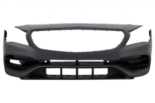 BODY KIT ZDERZAK PROGI MERCEDES CLA W117 C117 13-18 CLA 45 AMG LOOK