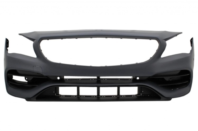 BODY KIT ZDERZAK PROGI MERCEDES CLA W117 C117 13-18 CLA 45 AMG LOOK