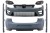 BODY KIT ZDERZAK PRZEDNI TYLNY LAMPY VW GOLF 7 VII (12-17) R DESIGN
