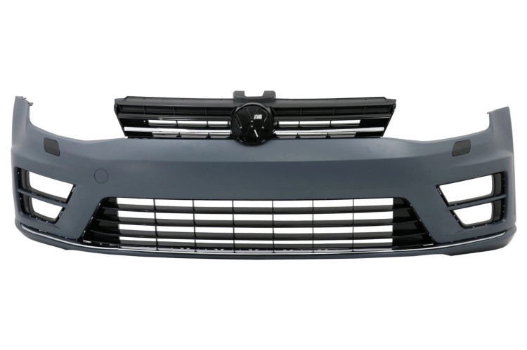 BODY KIT ZDERZAK PRZEDNI TYLNY LAMPY VW GOLF 7 VII (12-17) R DESIGN