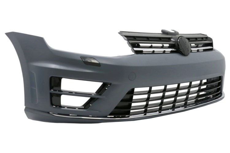 BODY KIT ZDERZAK PRZEDNI TYLNY LAMPY VW GOLF 7 VII (12-17) R DESIGN