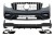 BODY KIT ZDERZAK PRZEDNI DYFUZOR MERCEDES GLC SUV X253 (15-19) GLC63 DESIGN