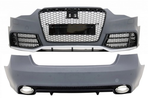 BODY KIT ZDERZAK PRZEDNI TYLNY AUDI A5 8T FACELIFT SPORTBACK (13-16) RS5