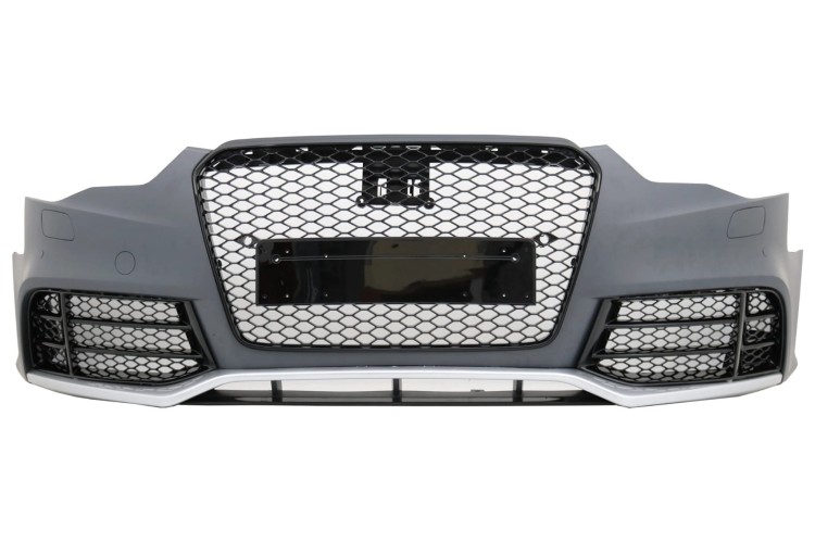 BODY KIT ZDERZAK PRZEDNI TYLNY AUDI A5 8T FACELIFT COUPE CABRIO (13-16) RS5
