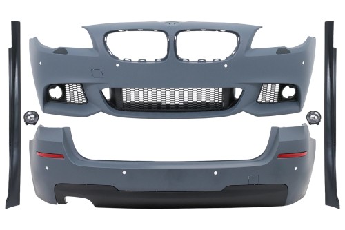 BODY KIT ZDERZAK PRZEDNI TYLNY BMW 5 SERII F11 TOURING (2010-2013) M PAKIET