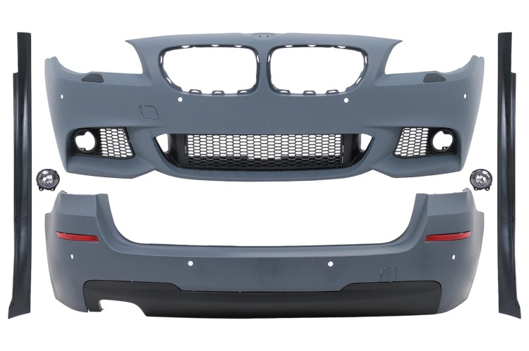 BODY KIT ZDERZAK PRZEDNI TYLNY BMW 5 SERII F11 TOURING (2010-2013) M PAKIET