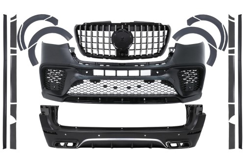 BODY KIT ZDERZAK PRZEDNI TYLNY MERCEDES SPRINTER W907 W910 (2019-2021)