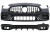 BODY KIT ZDERZAK PRZEDNI TYLNY MERCEDES C KLASA W206 S206 C63 AMG LOOK