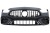 BODY KIT ZDERZAK PRZEDNI TYLNY MERCEDES C KLASA W206 S206 C63 AMG LOOK