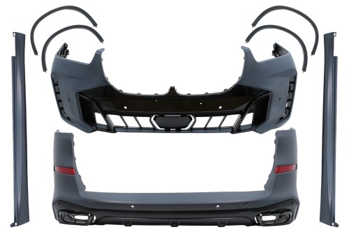 BODY KIT ZDERZAK PRZEDNI TYLNY BMW X5 G05 LCI (2023+) M PAKIET DESIGN