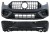 BODY KIT ZDERZAK PRZEDNI TYLNY MERCEDES GLC COUPE C254 (22-25) GLC43 AMG
