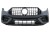 BODY KIT ZDERZAK PRZEDNI TYLNY MERCEDES GLC COUPE C254 (22-25) GLC43 AMG